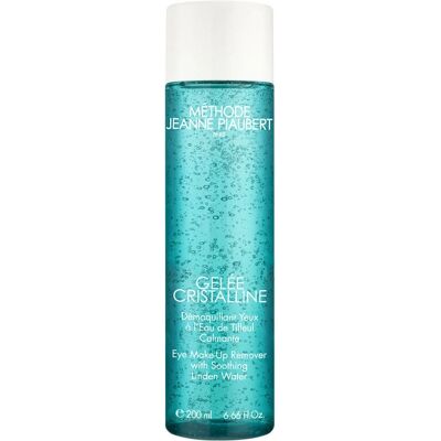 Jeanne Piaubert Jelly Cristalline Augen Make-up Entferner - 200ml Jeanne Piaubert Jelly Cristalline Augen Make-up Entferner - 200ml