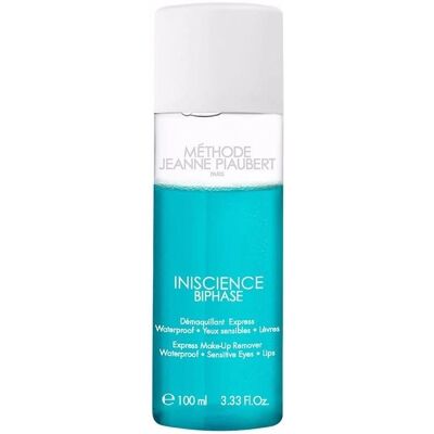 Jeanne Piaubert Iniscience Biphase Make-Up Remover - 100ml Jeanne Piaubert Iniscience Biphase Make-Up Remover - 100ml