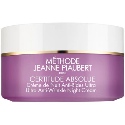 Crema Notte Ultra Anti-Rughe Certitude Absolue Jeanne Piaubert - Viso Crema Notte Ultra Anti-Rughe Certitude Absolue Jeanne Piaubert - Viso