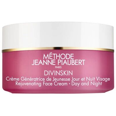 Jeanne Piaubert Divinskin Rejuvenating Face Cream 50ml - Face Cream Jeanne Piaubert Divinskin Rejuvenating Face Cream 50ml - Face Cream