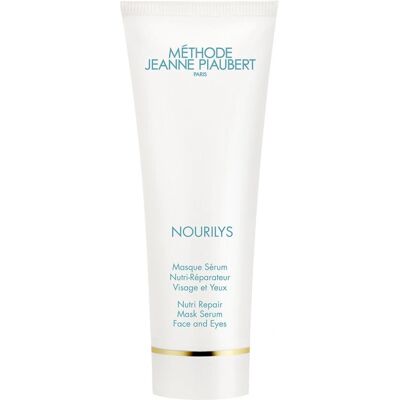 Jeanne Piaubert Nourilys Nutri-Repair Maske Serum Ansikt og Øyne Jeanne Piaubert Nourilys Nutri-Repair Maske Serum Ansikt og Øyne