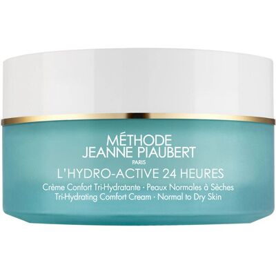 Jeanne Piaubert L’Hydro-Active 24h Feuchtigkeitscreme - Gesichtscreme Jeanne Piaubert L’Hydro-Active 24h Feuchtigkeitscreme - Gesichtscreme