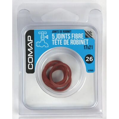 COMAP Wasserhahn Dichtungen-Set - 18/21 mm COMAP Wasserhahn Dichtungen-Set - 18/21 mm