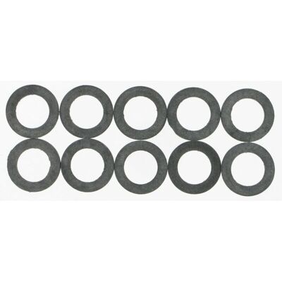 COMAP Set di 100 guarnizioni in gomma 12/17 mm - Guarnizioni COMAP Set di 100 guarnizioni in gomma 12/17 mm - Guarnizioni