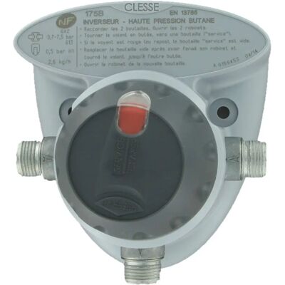 COMAP Inverseur Butane Automatique - 1ère détente - gas regulator COMAP Inverseur Butane Automatique - 1ère détente - gas regulator
