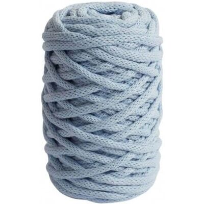 DMC Eco Vita 12 - bleu layette - 4 mm - 250 g - Fil - Publicité DMC Eco Vita 12 - bleu layette - 4 mm - 250 g - Fil - Publicité