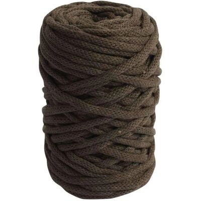 DMC - Eco Vita 12 - marron - yarn - Publicité DMC - Eco Vita 12 - marron - yarn - Publicité