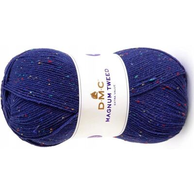 DMC 732 Dzianina z efektem tweed - Tkanina DMC 732 Dzianina z efektem tweed - Tkanina