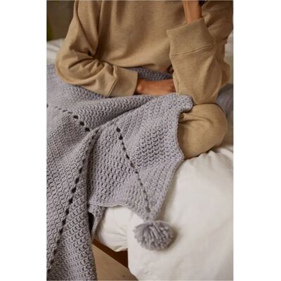 DMC CR103K Relaxing Crochet Kit - Art/Craft Toy DMC CR103K Relaxing Crochet Kit - Art/Craft Toy