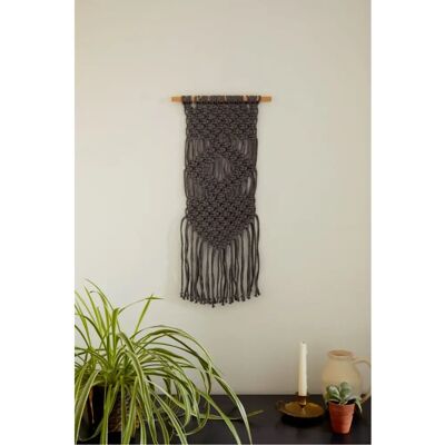 DMC MC102K Jouet d'art et d'artisanat - Kit décoration murale en macramé DMC MC102K Jouet d'art et d'artisanat - Kit décoration murale en macramé