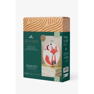 DMC PN007K Yarn - Punch Needle Kit for Crafts DMC PN007K Yarn - Punch Needle Kit for Crafts