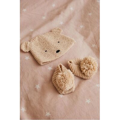 DMC TR107K Bastelspielzeug - Strickset für Baby DMC TR107K Bastelspielzeug - Strickset für Baby