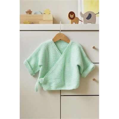 DMC TR108K Art/Craft Toy - Knitting Kit for Babies DMC TR108K Art/Craft Toy - Knitting Kit for Babies