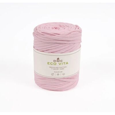 DMC - Eco Vita 390 - Rose - 450 g - Yarn - Publicité DMC - Eco Vita 390 - Rose - 450 g - Yarn - Publicité