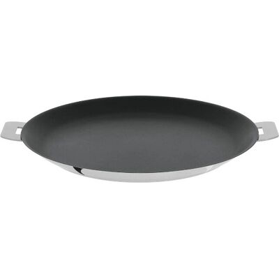 Cristel CR26QE Poêle antiadhésive 26cm France - Publicité Cristel CR26QE Poêle antiadhésive 26cm France - Publicité