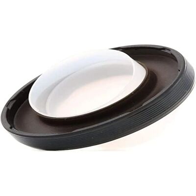 Corteco Camshaft Seal - Durable PTFE with Mounting Sleeves Corteco Camshaft Seal - Durable PTFE with Mounting Sleeves