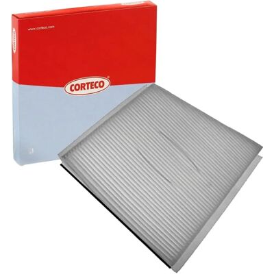 Corteco Innendørs Luftfilter E-Klasse GLE - Partikkelfilter, 312x257x35mm Corteco Innendørs Luftfilter E-Klasse GLE - Partikkelfilter, 312x257x35mm