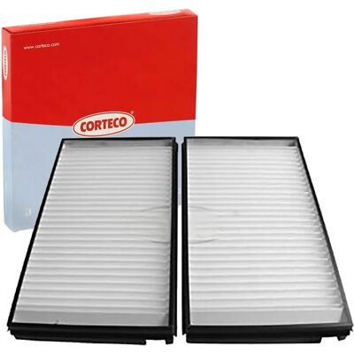 Corteco Kabinfilter for passasjerer - Partikkel, 318x168x30mm Corteco Kabinfilter for passasjerer - Partikkel, 318x168x30mm