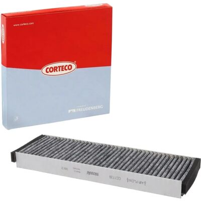 Corteco Luftfilter - 21653066 - Aktivkull Corteco Luftfilter - 21653066 - Aktivkull