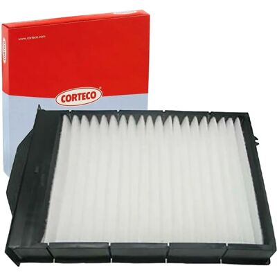 Corteco Renault Megane Interior Air Filter - Particulate, Easy Install Corteco Renault Megane Interior Air Filter - Particulate, Easy Install