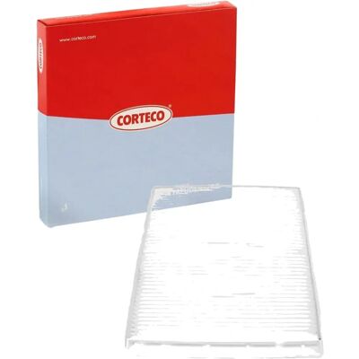 Corteco Renault Megane Kabine Luftfilter - Partikelfilter - 252x227x19mm Corteco Renault Megane Kabine Luftfilter - Partikelfilter - 252x227x19mm