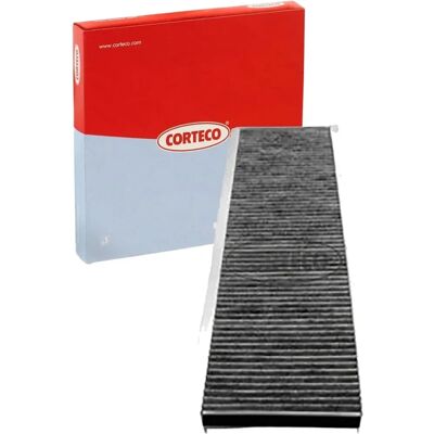 Corteco Peugeot 607 Luftfilter - Kabine Corteco Peugeot 607 Luftfilter - Kabine