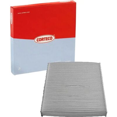 Corteco 80000061 - Luftfilter for Ford Focus, Volvo C30, C70, S40 Corteco 80000061 - Luftfilter for Ford Focus, Volvo C30, C70, S40