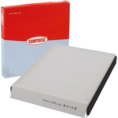 Corteco Modell 80000158 Interiørfilter - Luftfilter Corteco Modell 80000158 Interiørfilter - Luftfilter