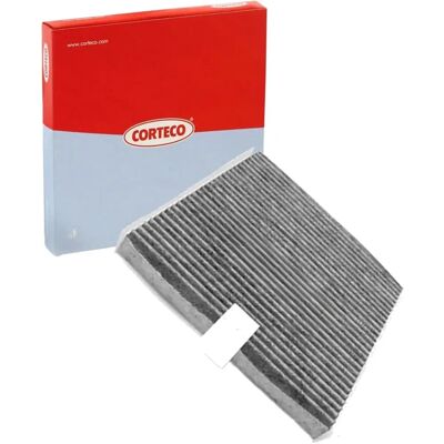 Mazda: Indendørs luftfilter - Aktivt kul - Model 80000208 Mazda: Indendørs luftfilter - Aktivt kul - Model 80000208