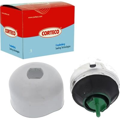 Corteco 80000219 Motorlager - Hydrolager passend für Audi, Skoda, VW Corteco 80000219 Motorlager - Hydrolager passend für Audi, Skoda, VW