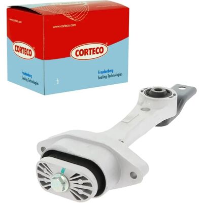 Corteco 80000229 Transmission Mount - Motorstøtte til VW, Audi, Seat, Skoda Corteco 80000229 Transmission Mount - Motorstøtte til VW, Audi, Seat, Skoda