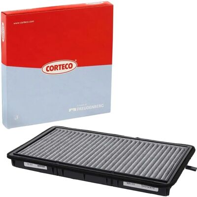 Corteco 80000359 - Aktivkulstoffilter til passagererummet Corteco 80000359 - Aktivkulstoffilter til passagererummet