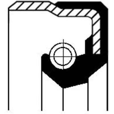 CorteCo Dichtung - Höhe 8,5mm, Außen 38mm, Innen 26mm - Dichtung CorteCo Dichtung - Höhe 8,5mm, Außen 38mm, Innen 26mm - Dichtung