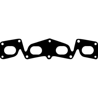 Φλάντζα εξαγωγής Corteco 026531p - Saab 9-5 Φλάντζα εξαγωγής Corteco 026531p - Saab 9-5
