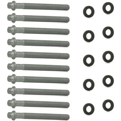 Kit Bulloni CORTECO - Testa Cilindro - M12, 119mm, Torx Kit Bulloni CORTECO - Testa Cilindro - M12, 119mm, Torx