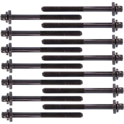Corteco M12 Cylinder Head Bolts - Suitable for BMW, Opel, Land Rover Corteco M12 Cylinder Head Bolts - Suitable for BMW, Opel, Land Rover