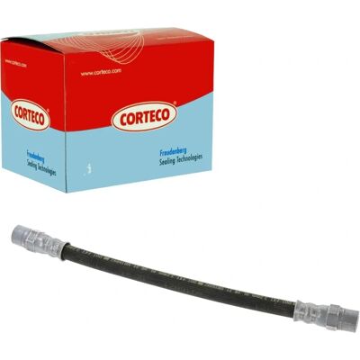 Corteco Bakaksel Bremse Slange - 225mm Fleksibel for BMW & Volvo Corteco Bakaksel Bremse Slange - 225mm Fleksibel for BMW & Volvo