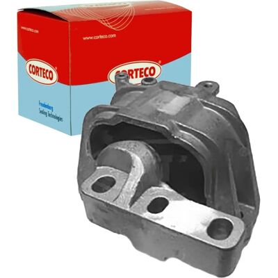 Corteco Motorlager - Modell 40798 - Für VW/Audi/Skoda - Langlebiges Gummi Corteco Motorlager - Modell 40798 - Für VW/Audi/Skoda - Langlebiges Gummi