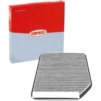 Corteco Indendørs Luftfilter - Aktiv kul for Renault Laguna Corteco Indendørs Luftfilter - Aktiv kul for Renault Laguna