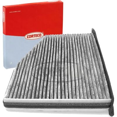 Corteco Luftfilter - Passagerkammer - 80000602 Corteco Luftfilter - Passagerkammer - 80000602