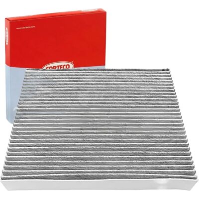 Corteco Luftfilter - 49356180, Aktiv kulfilter, Kabine Corteco Luftfilter - 49356180, Aktiv kulfilter, Kabine