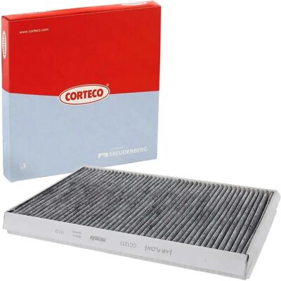 Filtru de aer CORTECO - Compartimentul pasager 80000616 Filtru de aer CORTECO - Compartimentul pasager 80000616