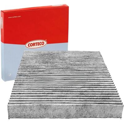Corteco 80000622 - Φίλτρο αέρα για Honda Accord Civic - Ενεργός άνθρακας Corteco 80000622 - Φίλτρο αέρα για Honda Accord Civic - Ενεργός άνθρακας