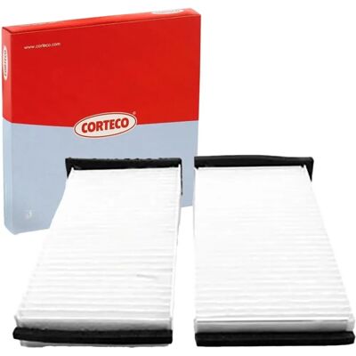 Corteco Model 80000643 Kabine filter til Mitsubishi Pajero Corteco Model 80000643 Kabine filter til Mitsubishi Pajero