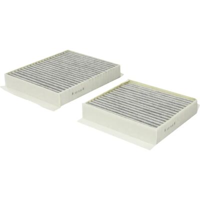 CORTECO 80000667 - Interiørfilter - Aktivkullfilter for Peugeot, Citroën, DS CORTECO 80000667 - Interiørfilter - Aktivkullfilter for Peugeot, Citroën, DS