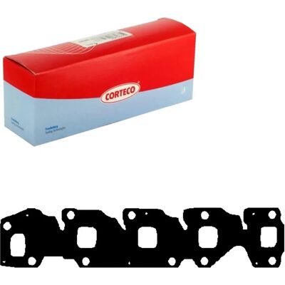 Udledning samler pakning - Exhaust manifold gasket Udledning samler pakning - Exhaust manifold gasket