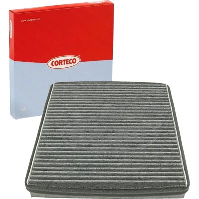 MG Rover Interiørfilter - Aktivkull - 225x190x32 mm MG Rover Interiørfilter - Aktivkull - 225x190x32 mm