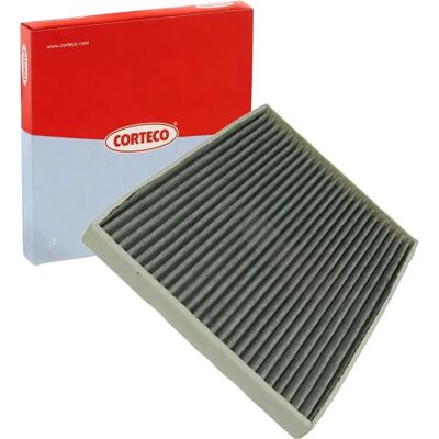 Corteco Aktivkulfilter - Indvendigt - 80000770 Corteco Aktivkulfilter - Indvendigt - 80000770