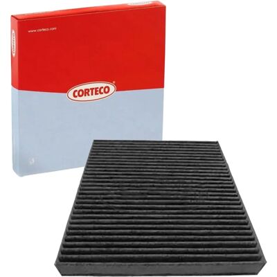 Corteco Kia Luftfilter - Passasjerrom - 80000781 Corteco Kia Luftfilter - Passasjerrom - 80000781