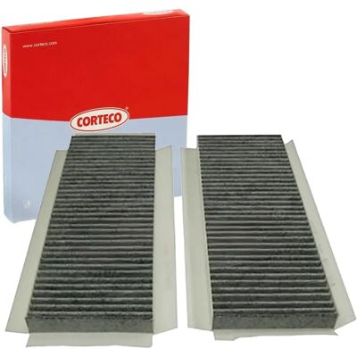 Corteco 80000800 Aktivkulfilter - Luftfilter Corteco 80000800 Aktivkulfilter - Luftfilter